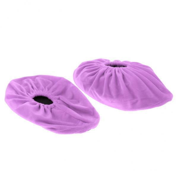 2x Cubre - Reutilizables para Botas Y para Hombres Adultos Mujeres Protección para Alfombras Y Pisos para Interiores Y Exteriore Zulema Cubrezapatos antideslizantes