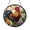 Acrylic 3.5 Inch, variant on Rooster Stained Glass Suncatcher Window Hanging, Farmhouse Inspired Chicken Art Decor Panel, Colorful Rustic Farm Animal Sun Catcher
