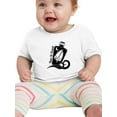 thumbnail image 1 of Time To Travel T-Shirt Infant -Image by Shutterstock,  18 Months, 1 of 4