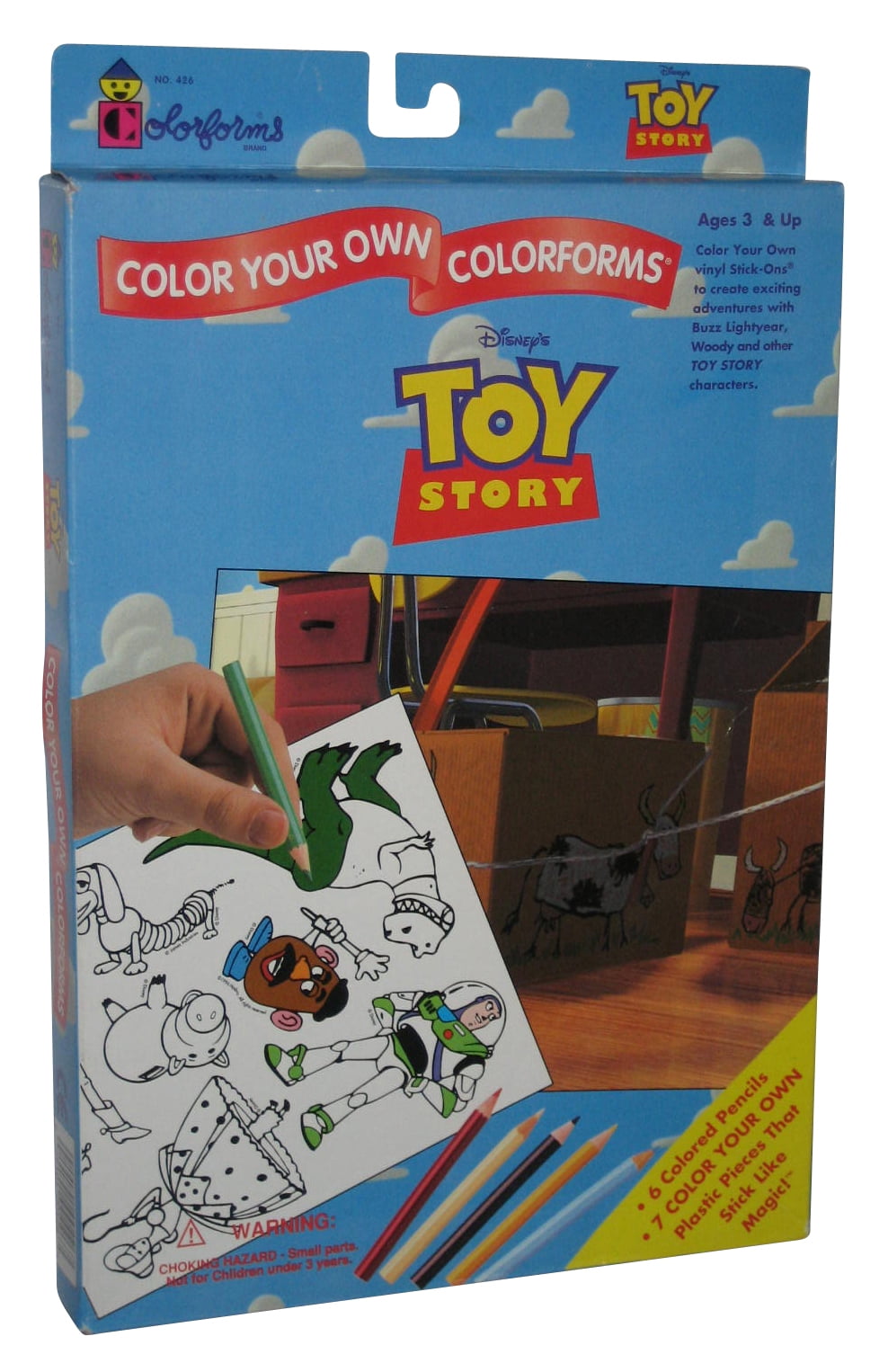 colorforms walmart