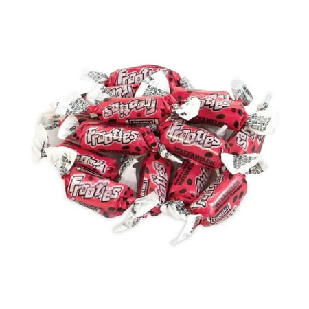 

Tootsie Roll Frooties Watermelon 38.8 oz Bag 360 Pieces/Bag (20900092)