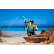 Roblox Dungeon Quest: Industrial Guadian Armor Action Figure