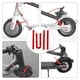 thumbnail image 3 of Cubierta protectora de la cubierta de la rueda de la pegatina reflectante para el scooter eléctrico M365 JShteea El nuevo, 3 of 8