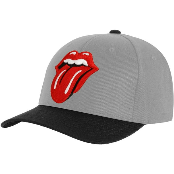 Rolling Stones Rolling Stones Men's Classic Tongue 50th Baseball Cap
