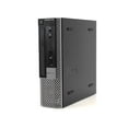 thumbnail image 4 of Restored Dell OptiPlex 790 Ultra Small Form Desktop Computer PC, 3.10 GHz Intel i3 Dual Core Gen 2, 8GB DDR3 RAM, 250GB HDD Hard Drive, Windows 10 Professional 64Bit (Refurbished), 4 of 7