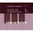 thumbnail image 2 of Ludwig Van Beethoven - 5 Piano Ctos - Music & Performance - CD, 2 of 2