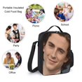 thumbnail image 5 of Timothée Chalamet Backpack Three Piece Essentials 17 Inch Bag Lunch Tote Pen Case, 5 of 5