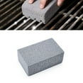 PEEIUO Cleaner Barbecue Cleaning Griddle Brickgriddle/Grill Bbq Stone