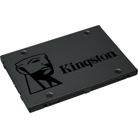 Kingston A400 SSD 240GB SATA 3 2.5” Solid State Drive (Best Sata Drives For Nas)