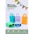 thumbnail image 4 of ROVTIULI Mini Cave-Inspired Beach Tote - Soft Waterproof Tote Bag /Beach/Outdoors, Ins-Style Fitting Phone/Sunglasses/Toiletries, 4 of 5