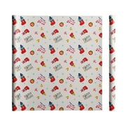 Pinkfong Baby Shark Gift Wrap - Christmas, Holidays, Birthday Wrapping Paper (25 Sq. Ft.)