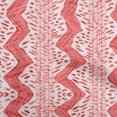 thumbnail image 1 of oneOone Polyester Spandex Red Fabric Animal Skin Sewing Material Print Fabric By The Yard 56 Inch Wide, 1 of 4