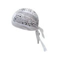 thumbnail image 1 of Cycling Bandana Sport Pirate Hat Unisex Headband Rag Beanie Cap Wrap Durag, 1 of 9