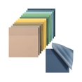 thumbnail image 1 of Mr. Pen- Notas Adhesivas Transparentes 3 X3 Coastal Calm 12 Blocs 600 Hojas Notas Adhesivas Transparentes Notas Adhesivas A Granel Notas Adhesivas Translúcidas Transparentes Notas Adhesivas Transparen, 1 of 5