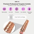 thumbnail image 2 of Broca para uñas para cutículas Curacoro 5 en 1 Nail Bit Pro XXC+XXF, 2 of 8