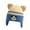 Style C:Blue, variant on Christmas Clearance! AIEOTT Winter Hats for Kids Ages 1-6 Boya and Girls Double Pom Pom Hats Warm Knit Hats