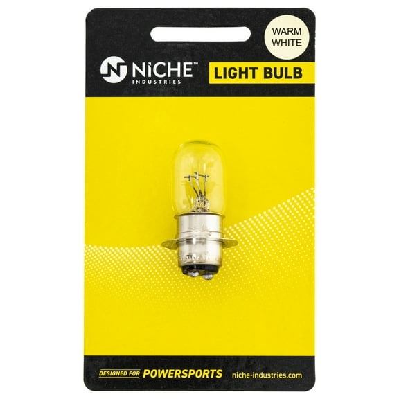 Niche Headlight Bulb for Yamaha Warrior 350 Kodiak 400 ATV 519-CBL2260B