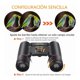 thumbnail image 3 of 8X Mini Binoculars HD 30x60 Red Plated Film Portable Waterproof Binoculars Telescope for Home School Outdoor Travel, 3 of 4