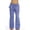 Ceil Utility, variant on Women's Jogger Scrub Pants Slim Fit, Durable Medical Uniform for Nurses & Healthcare Professionals (Navy Stretch Fabric, 3X)