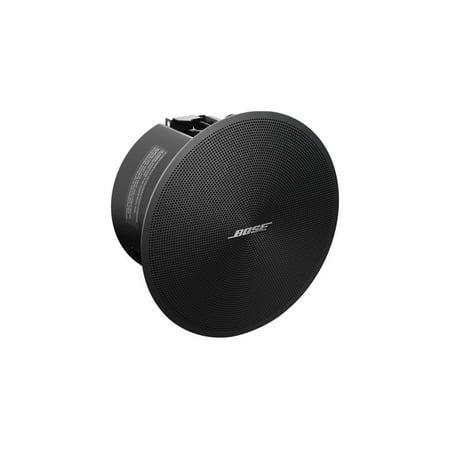 Bose DesignMax DM2C-LP Indoor In-ceiling Speaker - Jet Black - 2.25" - 85 Hz to 19 kHz - 16 Ohm
