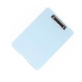 thumbnail image 1 of xinxixnxx Storage Bag Writing Clipboard Paper Organizer Simple Style Exquisite Long-lasting Student Accessories Practical Blue, 1 of 6