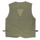 thumbnail image 4 of Chaqueta de Pesca Fotografía Chaleco de Pesca Deportiva - Verde, L L Soledad Chaleco de pesca con mosca para hombres, 4 of 10