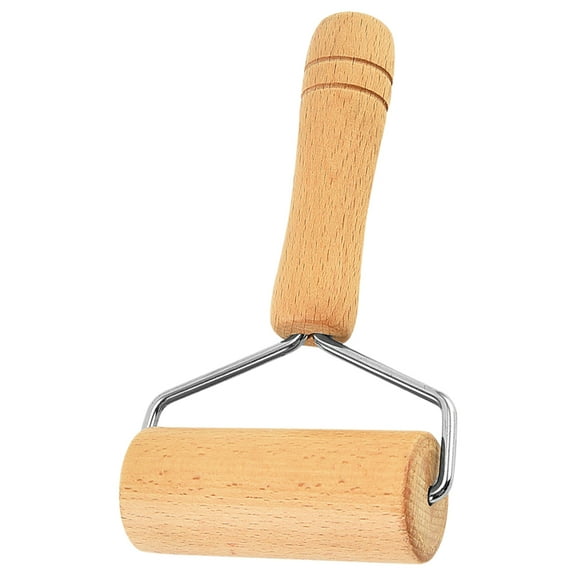 Rolling Pin Non-stick Roller Pastry Mini Rollers Bakery Tools Wood Handle Design