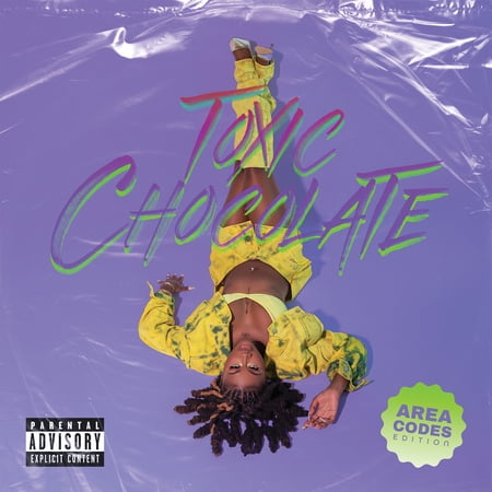 Kali - Toxic Chocolate: King Sized Edition - Music & Performance - CD
