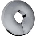 thumbnail image 1 of YSTINNG Inflatable Dog Collar-Soft Protective Cone for Dogs After Surgery,Dog Donut Collar Suitable for Dogs and Cats,Dog Cone Collar to Prevent Pets from Touching Stitches,Wounds and Rashes(Grey,L), 1 of 6