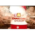 thumbnail image 4 of Americana 4-in-1 Electric and Charcoal Water Smoker, 4 of 16