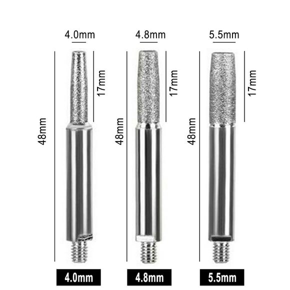 Grinding Heads For Chainsaw Carving Grinding Tools Chain Saw Sharpening