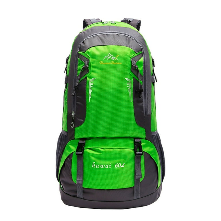 AUDeals Hiking Backpack Waterproof Lightweight Durable Large