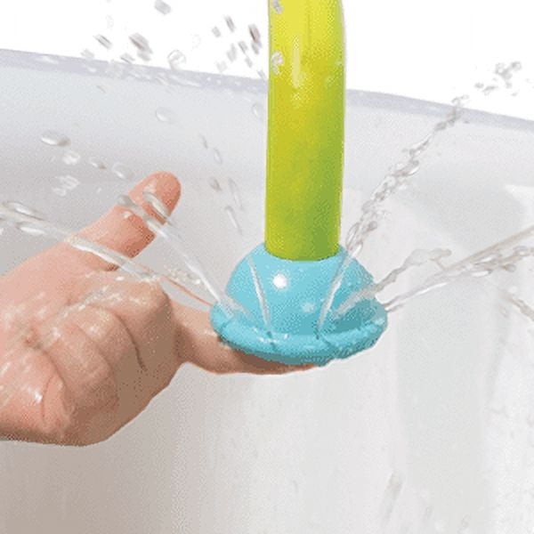 Yookidoo Kids Bath Toy - Spin 'N' Sort Pro