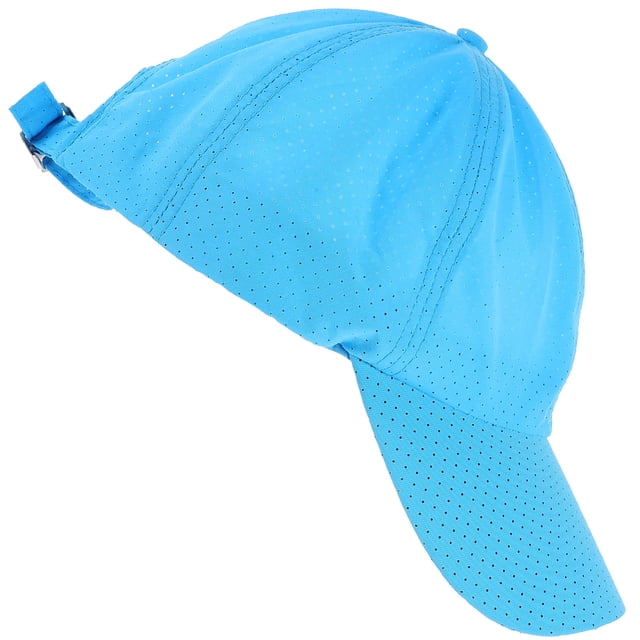 unbranded Baseball Para Correr De Material Poliéster Con Protección Solar Y Y