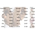 thumbnail image 3 of BFRGSIJ Leopard Print Zip Up Hoodie for Women Fleece Lined Hooded Jacket with Pockets Casual Streetwear Fall Winter Sweatshirt M, 3 of 6