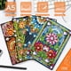 thumbnail image 4 of Kit de manualidades Josongslax, paquete de 4 cuadernos para pintar con diamantes en 5D, 4 of 6
