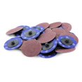 thumbnail image 2 of 2" Roloc Aluminum Oxide Quick Change Sanding Discs 60 Grit - 25 Pack, 2 of 4