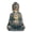 Buddha 10.4", variant on Teresa's Collections 10.4" Pagoda Garden Statue with Solar Light, Resin Zen Outdoor Decor