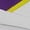 White/Purple, variant on New Balance SP Fresh Foam Contend V3 M506WP Sz 9.5 Med Spikeless Golf Shoes Men