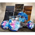 thumbnail image 3 of Camioneta Acrobacias Con Burbujas Radio Control Stun Genérica JT3210, 3 of 5