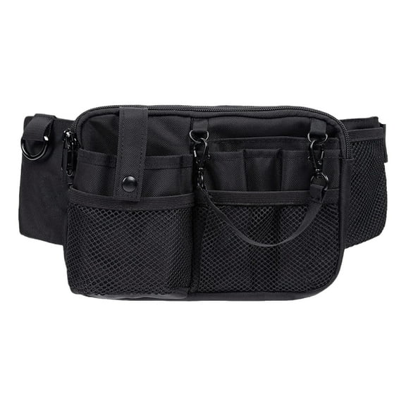 ZYHARUKO Nurse Waist Pouches Tool Organizers Bag with Tape Holder Utility Belt Bag Easy to Carry