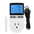 thumbnail image 2 of DIGITEN WTC100  Thermostat Outlet, Greenhouse Reptiles Cooling Heating, Remote Control, 2 of 8