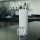 thumbnail image 5 of Termo Vaso Para Bebidas 20oz Acero Inox Doble Pared Blanco ilios innova 20 oz Blanco, 5 of 9