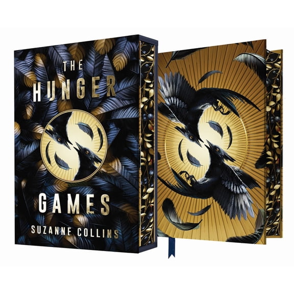 The Hunger Games: Collector's Edition (the Hunger Games) (Hardcover)