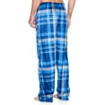 thumbnail image 3 of Ashford & Brooks Men's Mink Fleece Sleep Lounge Pajama Pants, 3 of 6