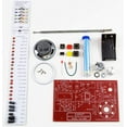 Elenco FM88K FM Radio DIY Soldering Practice Kit - Walmart.com