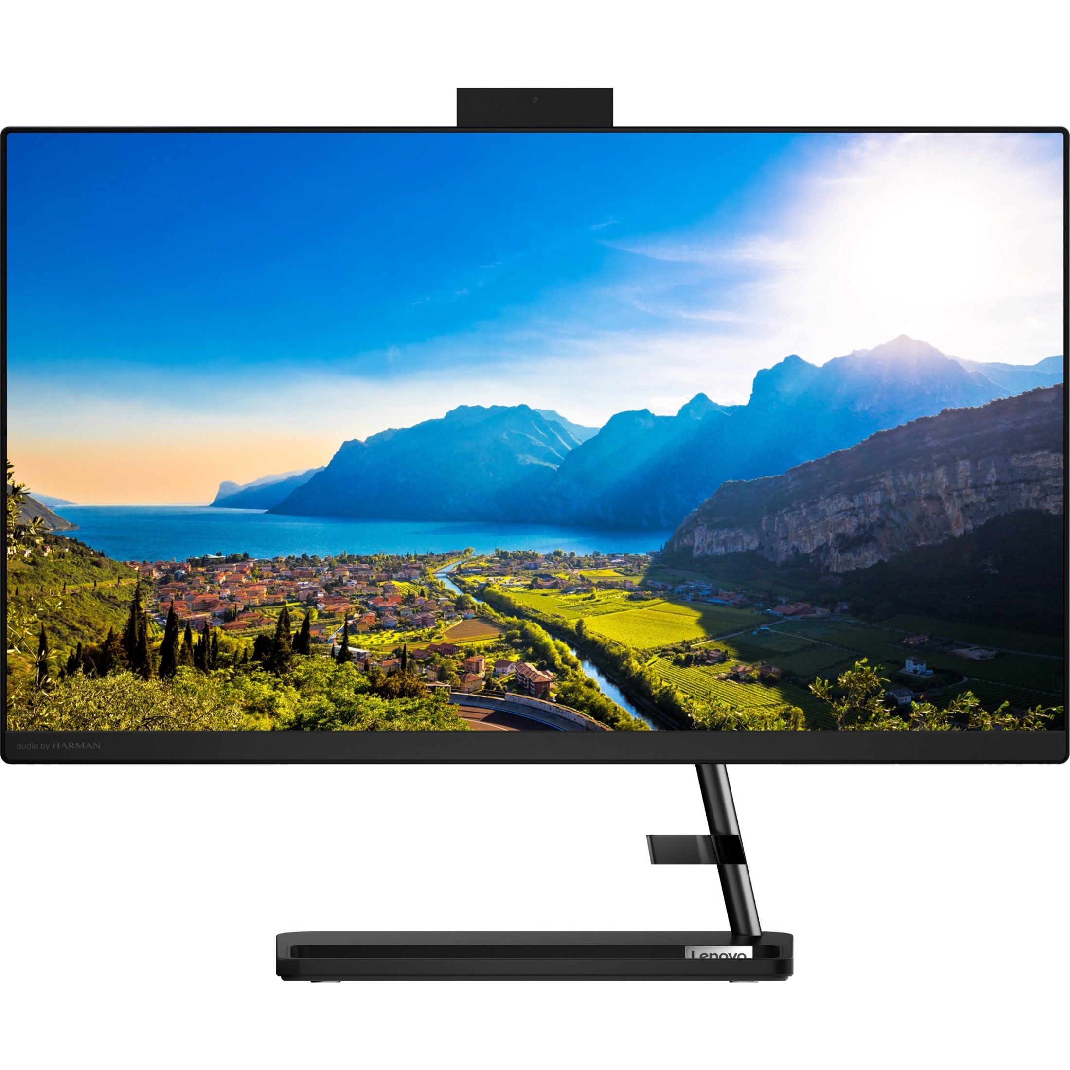 Lenovo IdeaCentre 3 24ALC6 F0G100LCUS All-in-One Computer - AMD