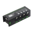 thumbnail image 1 of 4CH 3 Pin Audio/ over Network Cable Extender DMX512 Network Signal Extender XLR to RJ45 Ethernet Adapter XLR-Female, 1 of 6