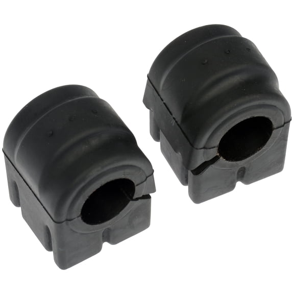 Dorman 544-933 Front Suspension Stabilizer Bar Bushing Kit for Specific Ford Models (Pack of 2)
