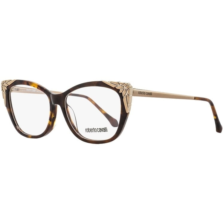 Roberto Cavalli RC5008 Arcidosso 052 Womens Dark Havana/Bronze 55 mm